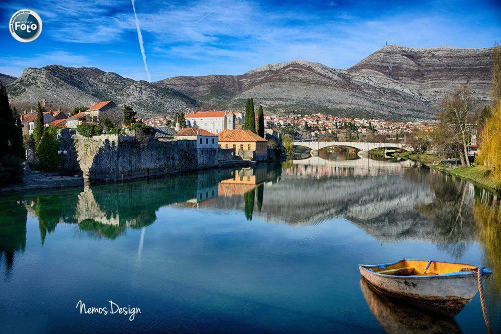 Apartamento Nina Trebinje Exterior foto